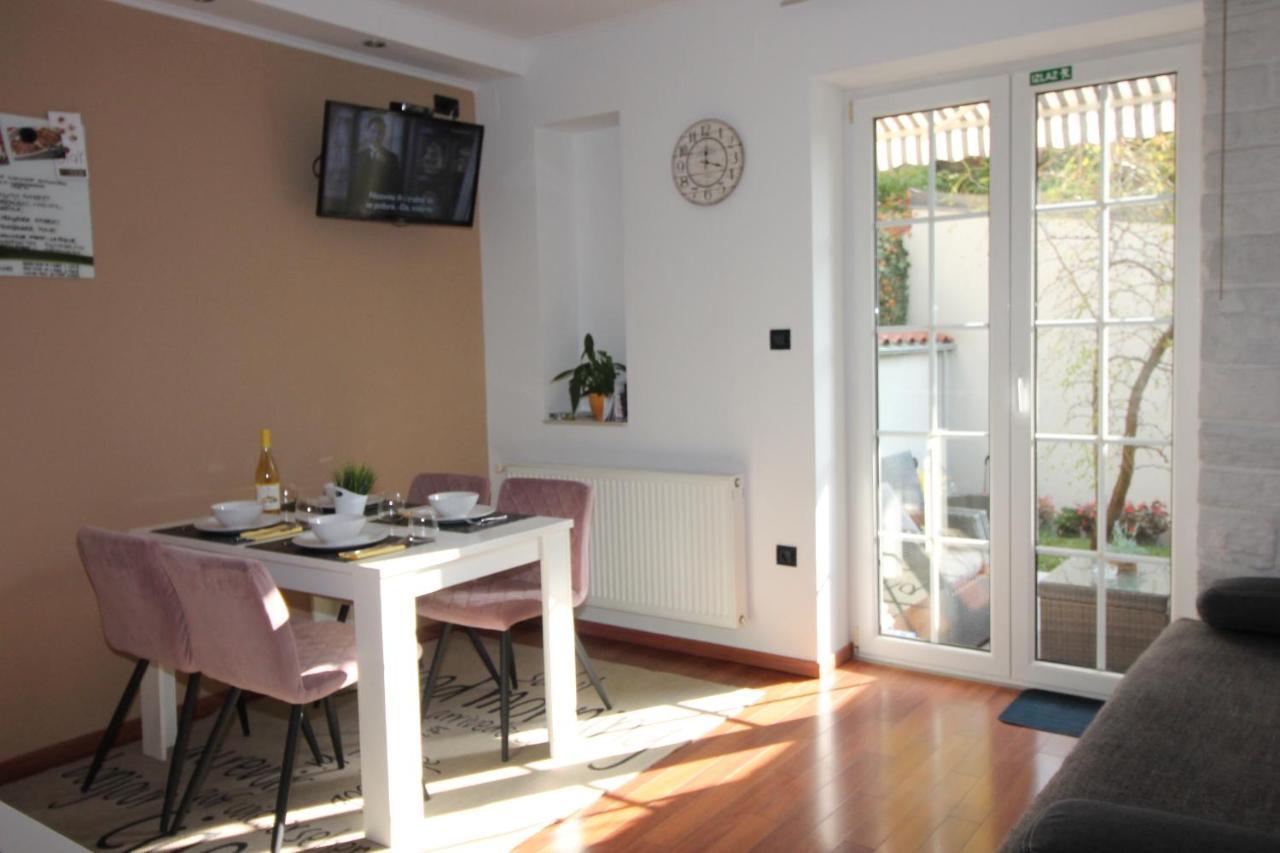 Classy Apartment Загреб Екстериор снимка