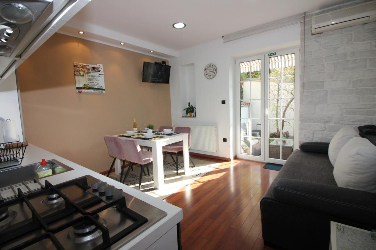 Classy Apartment Загреб Екстериор снимка