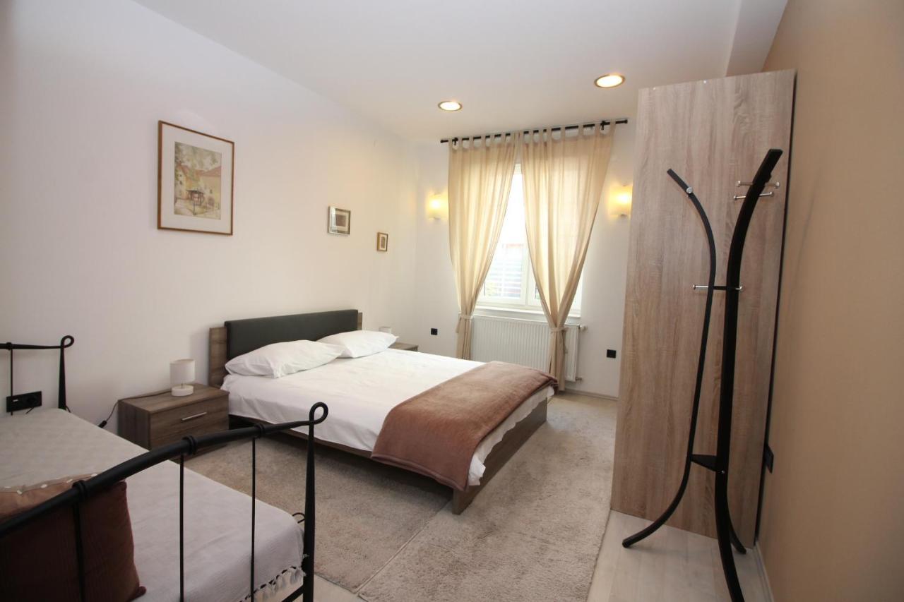 Classy Apartment Загреб Екстериор снимка